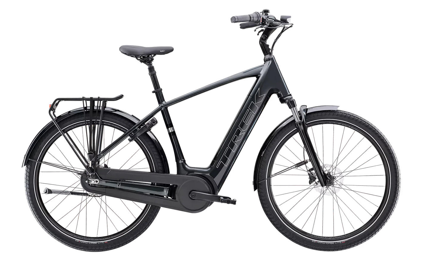 Trek District+ 3 heren